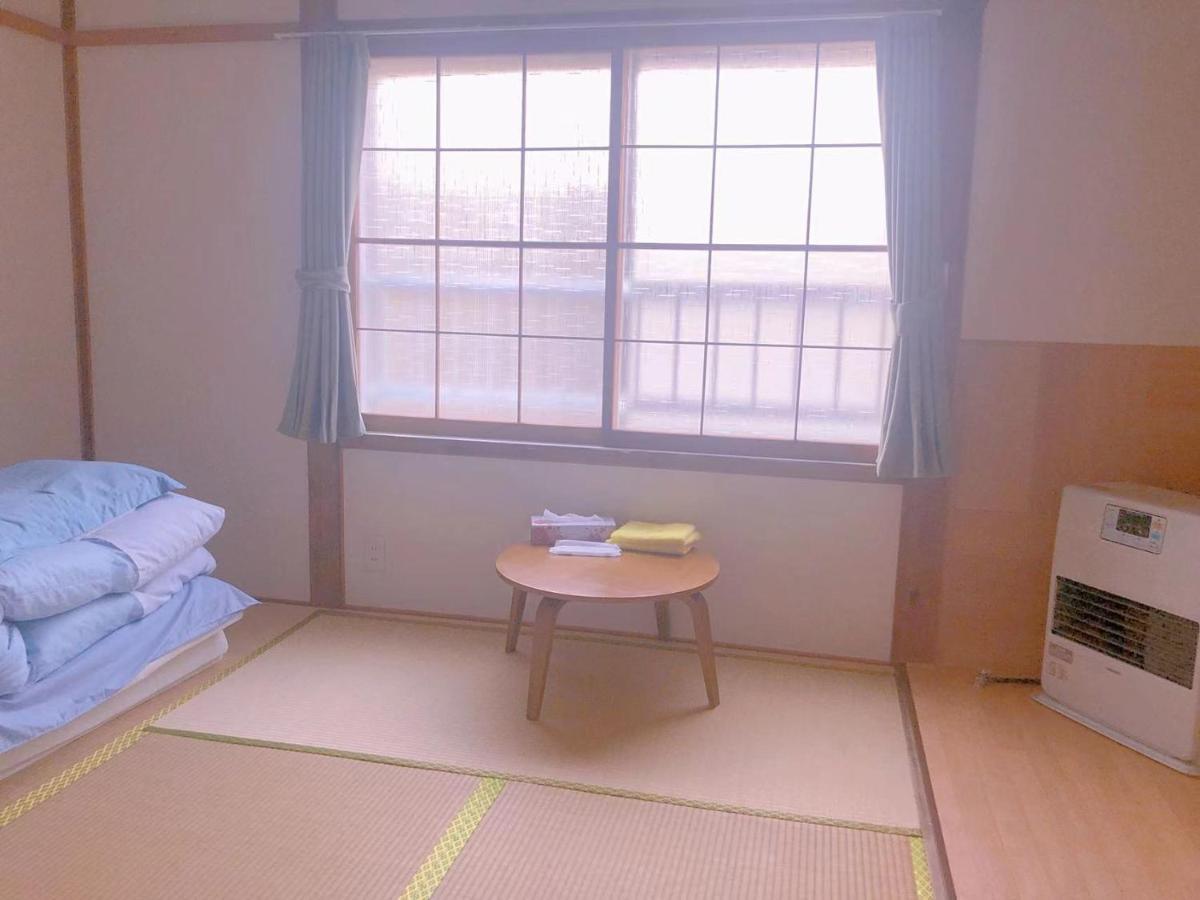Guest House Ringo Otaru Dış mekan fotoğraf