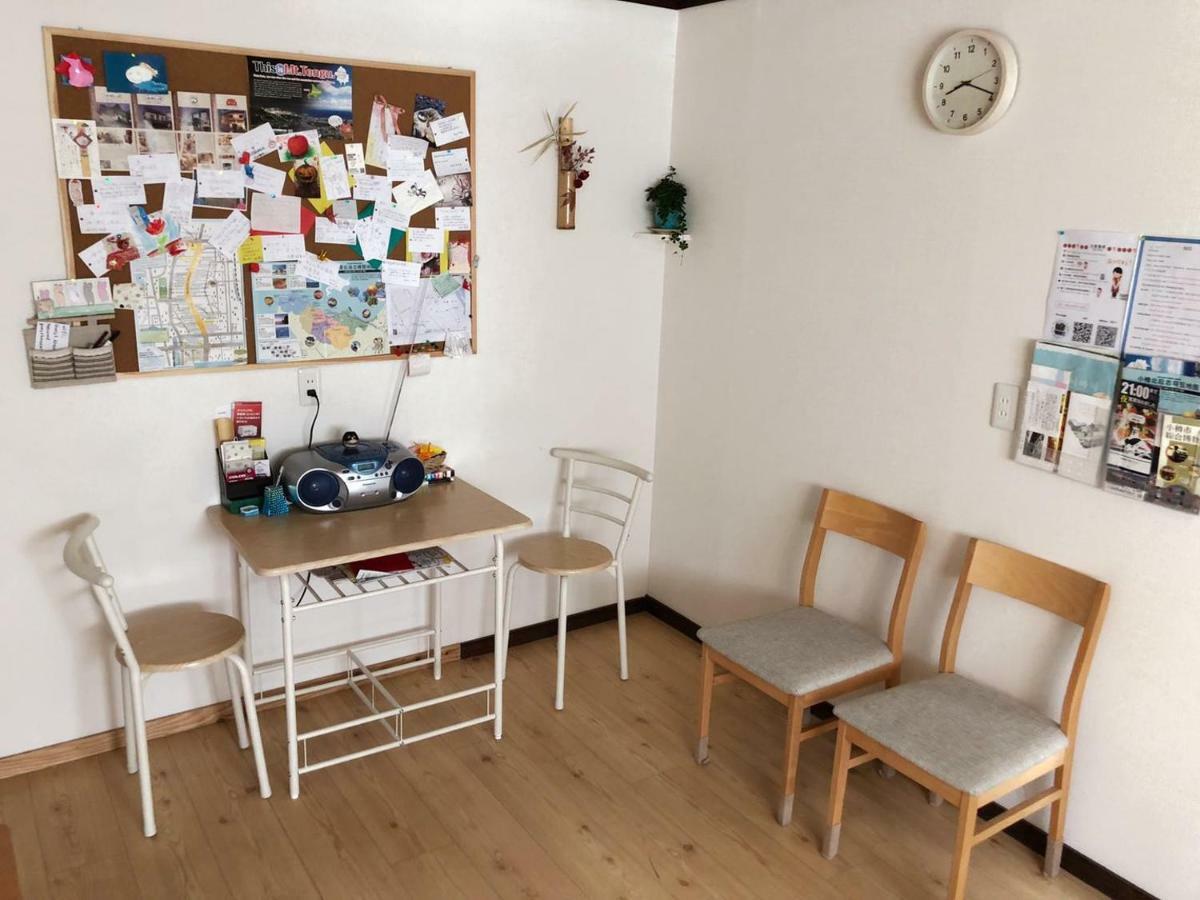 Guest House Ringo Otaru Dış mekan fotoğraf