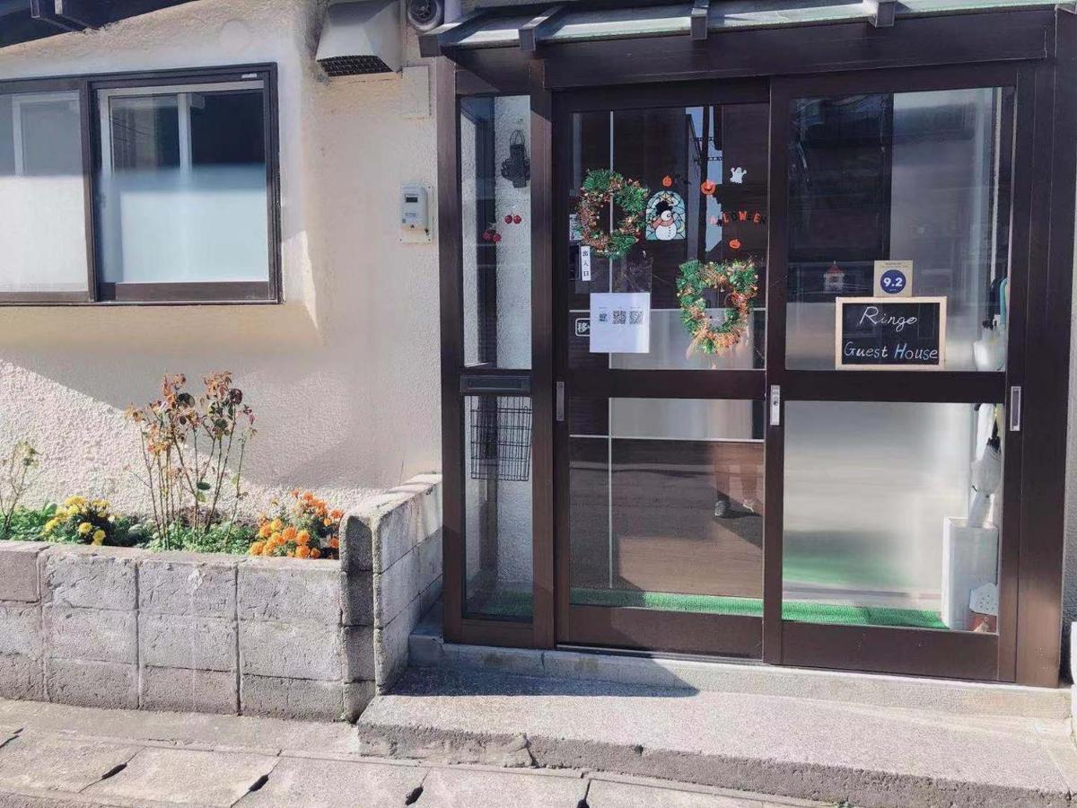 Guest House Ringo Otaru Dış mekan fotoğraf