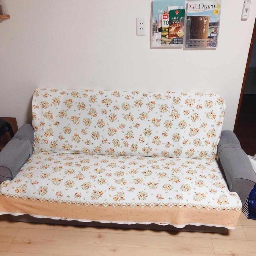 Guest House Ringo Otaru Dış mekan fotoğraf